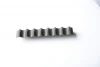 Factory Supply  Metal Flexible Aluminum Gear Precision Rack Stainless Steel Parts