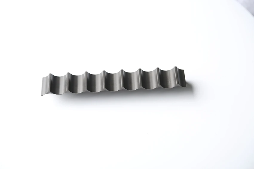 Factory Supply  Metal Flexible Aluminum Gear Precision Rack Stainless Steel Parts