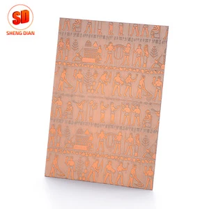 Factory Supply Stainless Steel Asian Antique Copper Plates 304 4X8 Sheet Metal Malaysia