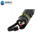 Factory Supply VFL 650nm Visual Fault Locator VFL Red Laser Source VFL Pen with Ceramic Ferrule parts for free