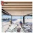 Import Factory Supplying Outside Rustproof Adjustable Pergula Louvered Roof System For Home from China