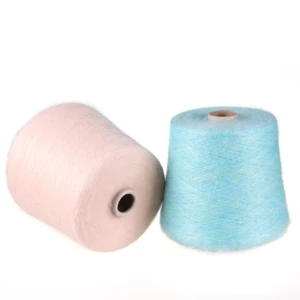 Factory Wholesale High Quality Wool Acrylic Blended Yarn
