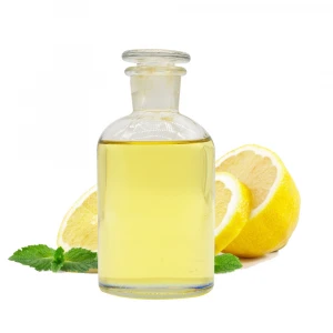 Factory Wholesale Lemon Oil Cold Pressed Bulk for skin care