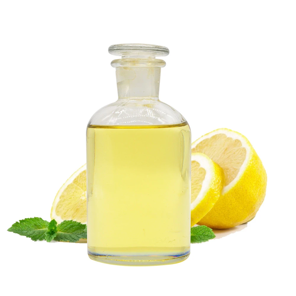 Factory Wholesale Lemon Oil Cold Pressed Bulk for skin care
