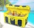 Import factory wholesale new pool party custom ice Cooler Party and beach Ice Bucket Food & Drinks inflatable floating pool ice cooler from China