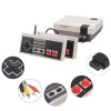 Factory Wholesale Retro Game Consoles, Mini Classic Game Consoles Built-in 620 TV Video Games with Double Controllers