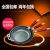 Import Factory wholesale thick cast iron cookware Set wok pan Wall pancakes nonstick pan no fumes from China