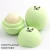 Import Factory wholesale Women Girl Makeup Lips Balm Cute Fruity Flavor Nutritious Ball Lip from China