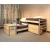 Import Fancy Kids Children Bedroom Dormitory Furniture Bunk Beds With Bedside Cabinet Wardrobe Table from China