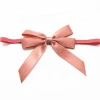 Fancy Machine Made  Gift Decorative Satin Ribbon Bow For Hair Band