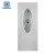Import Fangda big oval glass inserts interior position metal door slab from China