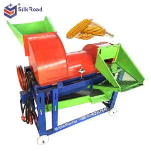 Farm use Multifunctional maize corn sheller thresher machine For Sale Price