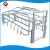 Farrowing crate for pregnant animal / breeding equipment systerm