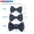 Import Fashion accessories bow-tie custom wholesale adjustable pet bowtie classic scottish tartan pattern dog bow tie from China