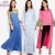 Import Fashion Basic Pakistani Prices Prayer Rug Ladies Peplum Muslim Islamic Women Clothing Beautiful Kebaya Baju Kurung from China