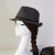 Import Fashion Beach Sunscreen Straw Hat Summer Ladies Wide-brimmed Natural Sun Hat Fedora Cap Unisex Adults Picture Image 10 Pieces from China