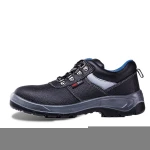 Fashion Breathable Steel Toe Work Safety Shoes MJT-1010