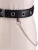Fashion Chain Belts Women, Hip-hop Hanging Chain Leather Belts