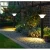 fashion chapiter design courtyard garden lawn waterproof street light