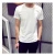 Import Fashion Custom cheap basic men&#039;s short sleeve plain round neck t shirt from China