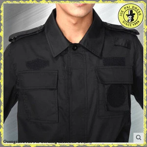 Fashion Security Uniform/ Security Shirt/ Guard Security Uniform