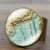 Import Fashion Vintage Globe Earth World Map Art Glass Dome Ring from China