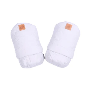 Fashionable Custom Eco-friendly Fabric Thick Winter Baby Stroller Gloves