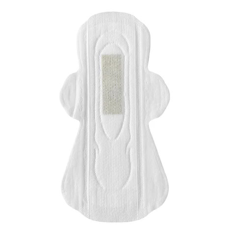 Female Care Sanitary Towels Herbal Wormwood Anion Chip Sanitary Napkins Ultra-Thin Cotton Menstrual Pads
