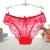 Import Female Low Waist all full hot lace sexy underwear women from China