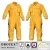 Import Fire Fighter Suit Manufacturer 6oz Wildland Fire Fighting  Clothing with Silver Yellow Silver Reflector from China