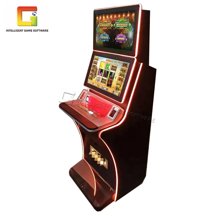 Fire Link 88 Fortunes Baffalo Skill Game Board Touch Screen Slot Game Slot Machine
