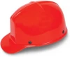 Fire Retardant ABS safety hard hats, HDPE Safety Helmets