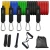 Import Fitness Resistance Bands Set Yoga 5 Tube Workout Bands Home Exercise Bands with Door Anchor Handles Ankle Straps Gym Equipment from China
