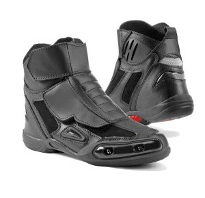 Flash Gear Auto Moto Rider Shoes, Best Protective Biker Short Shoes, Windproof CE Approved Boot Customized Type Racing Shoes