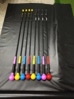 Flexible Golf Tempo Swing Trainer for golf clubs golf trainig aids warm up Swing Stick club for practice equipment