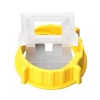 Floor and wall transparent clip ceramic tile leveling system tiling system SGL-3