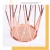 Import Flower Vases Small Nordic Plant Bud Modern Clear Cheap Decoration Rose Gold Wedding Metal Flower Glass Vases For Home Decor from China