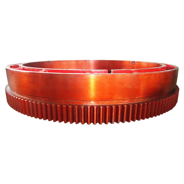 Flywheel gear ring top quality alloy steel gear ring