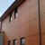 Import FMH compact laminate hpl / 6mm exterior hpl facade panel from China