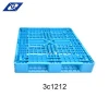 Foldable heavy duty customized cheap agricultural plastic folding pallet