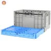 Folding Box Stackable Plastic Collapsing Folding Crate