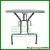 Import Folding Table Leg customize metal steel foldable banquet ping pong table tennis desk table legs front iron furniture leg from China