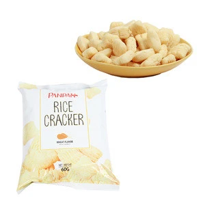 food and snack cracker manufacturer rice cracker