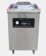 Food Double Skin Packaging Vacuum Sealer Machine Vacuum Packing Machine