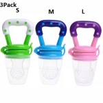 Food feeder fresh fruit Nibbler with hand for baby , food milk pacifier with pouch for infant,baby pacifier feeder
