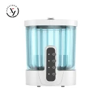 Food grade AC100-240V, 50HZ fruits and vegetable cleaning machine