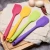 Import Food Grade Baking Tools Soft Pastry Butter Batter Mixing Cooking Silicone Spatula Scraper from China