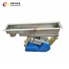 food industry linear food processing small electromagnetic vibrating feeder