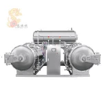 food process cooking autoclave sterilizer food retort machine for plastic bottle
