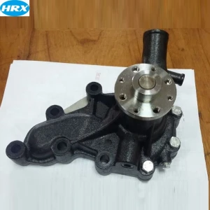 For 3KR1 Machinery engines spare parts water pump for sale